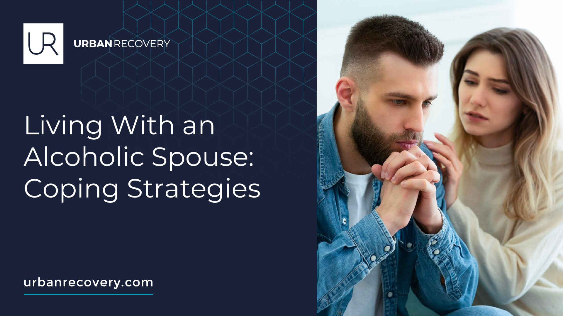 Living With an Alcoholic Spouse: Coping Strategies
